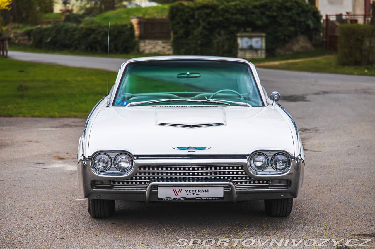 1962 Ford OSTATNÍ - 8