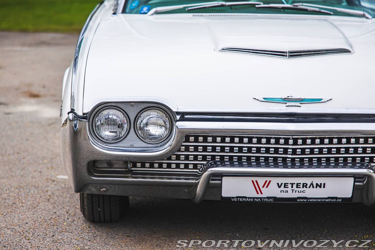 1962 Ford OSTATNÍ - 9