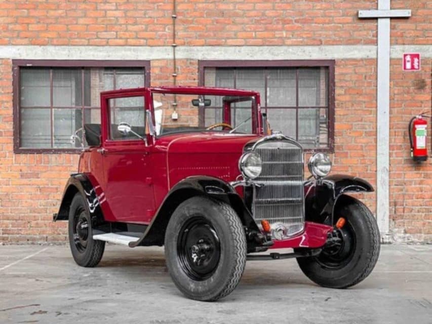 1932 Opel OSTATNÍ