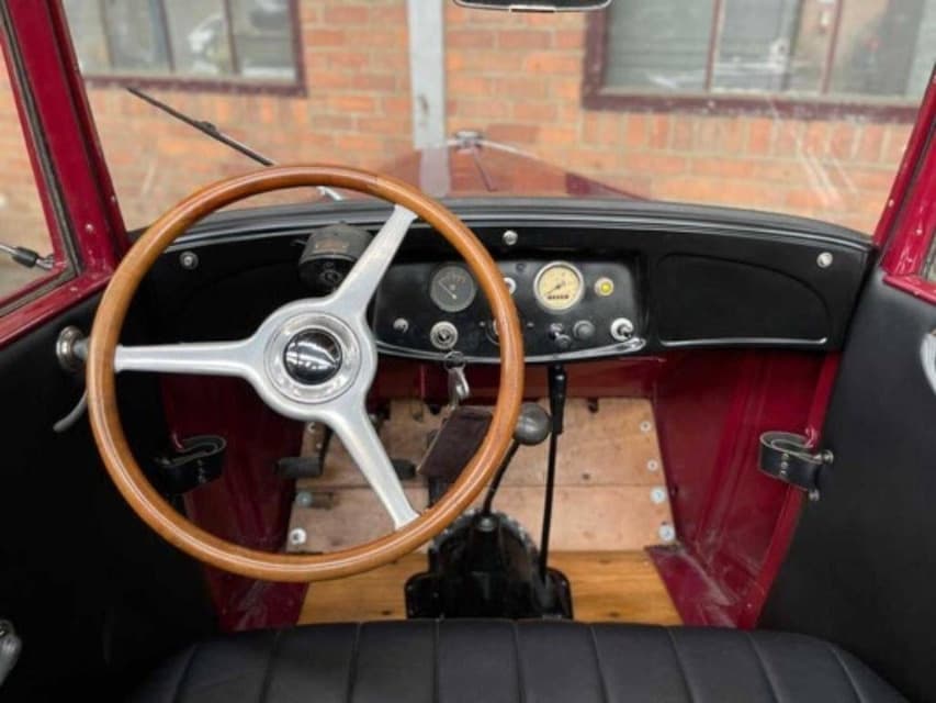 1932 Opel OSTATNÍ - 10