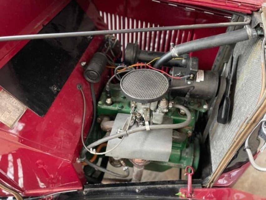 1932 Opel OSTATNÍ - 12