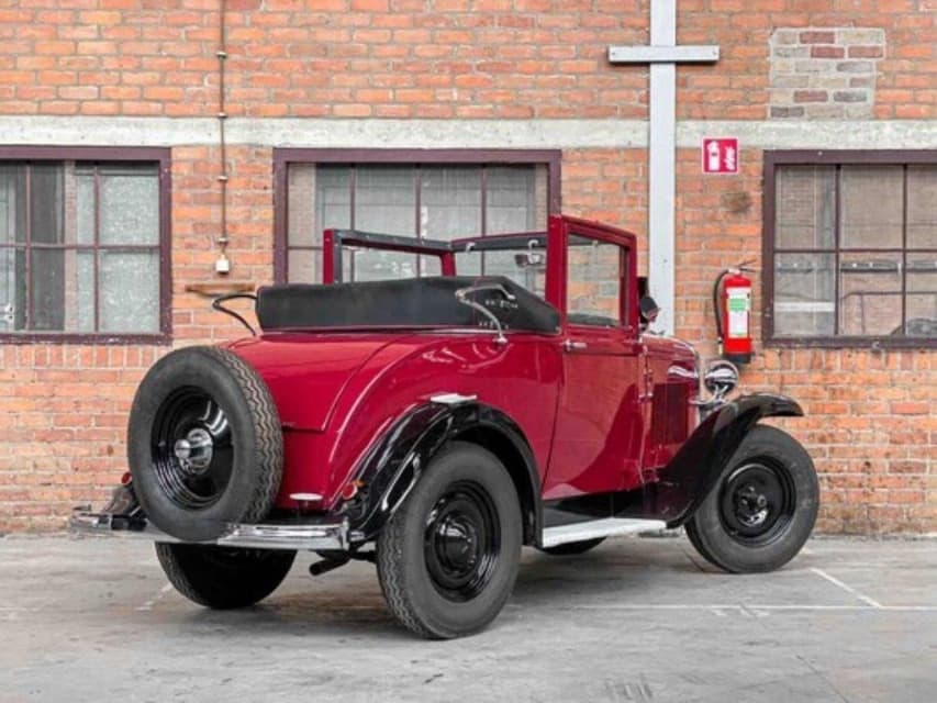 1932 Opel OSTATNÍ - 4