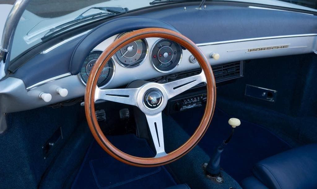 1973 Porsche 356 - 10