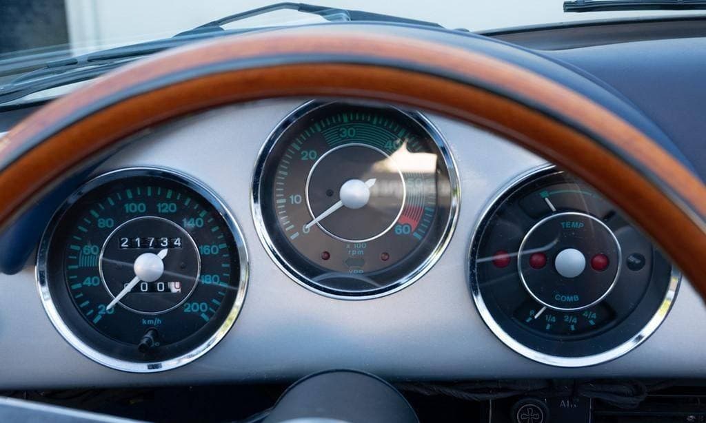 1973 Porsche 356 - 11