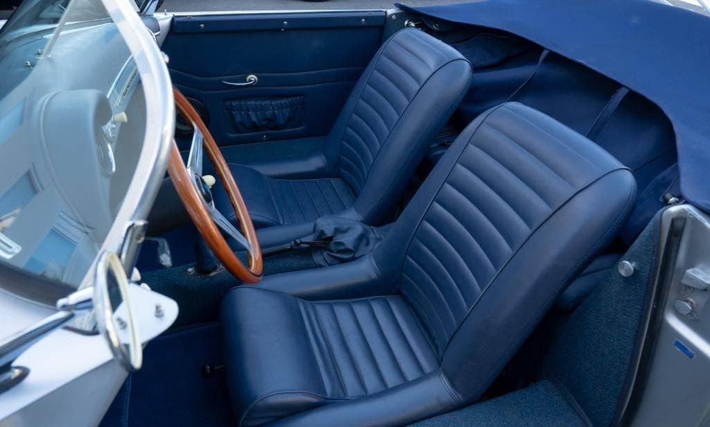 1973 Porsche 356 - 12