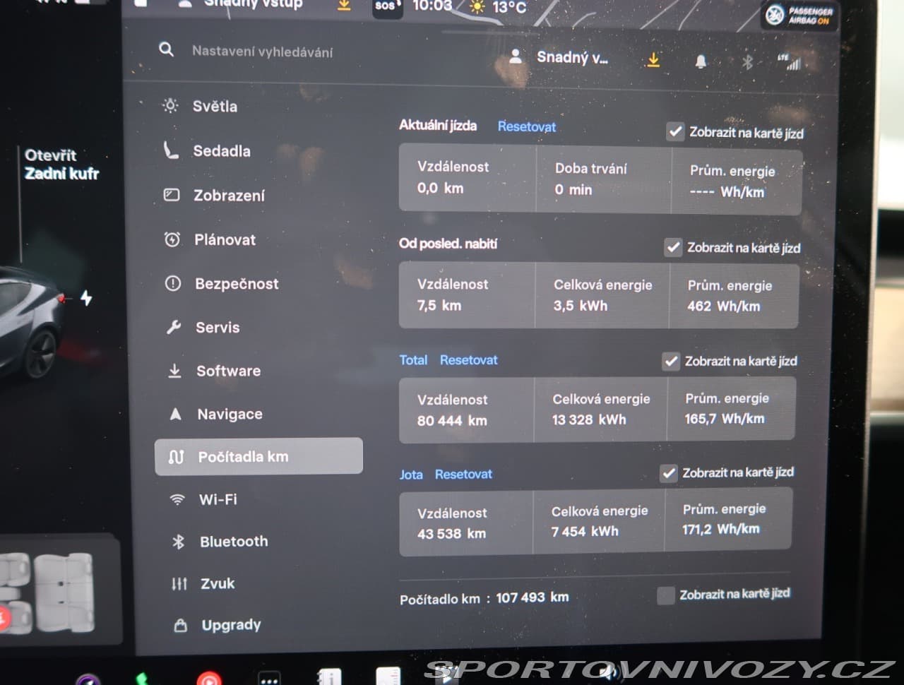 2021 Tesla MODEL 3 - 11