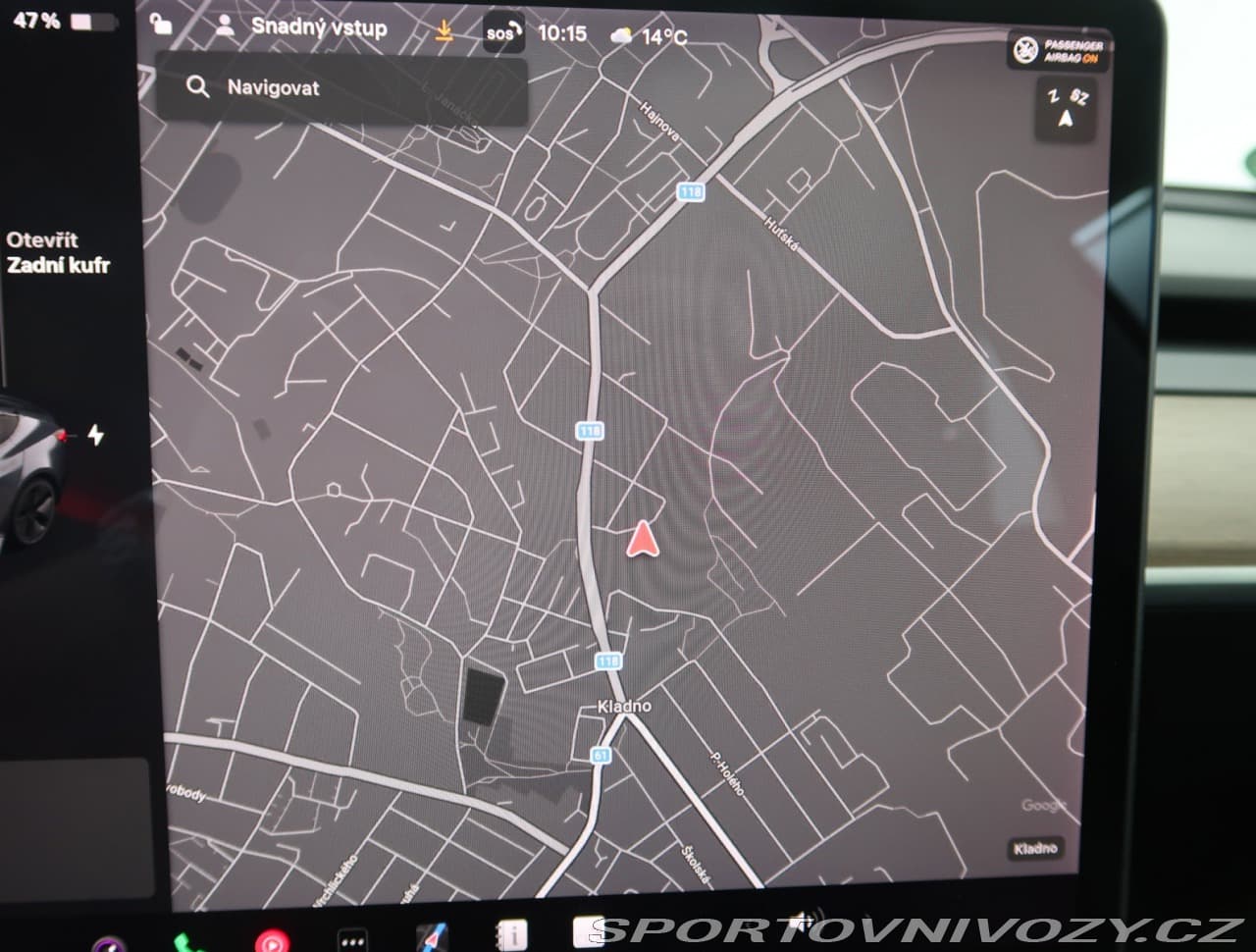 2021 Tesla MODEL 3 - 12