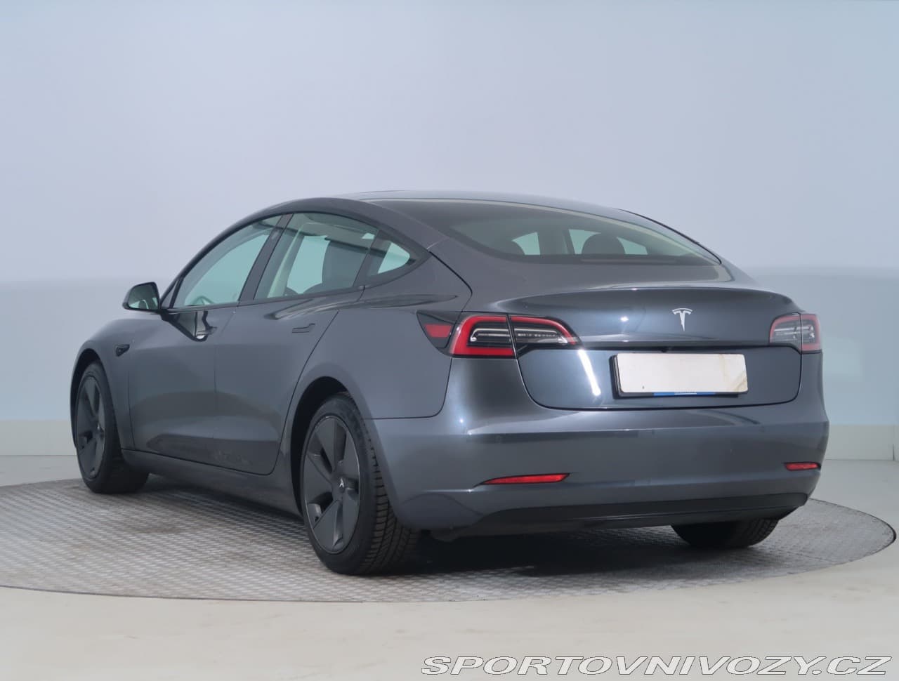 2021 Tesla MODEL 3 - 4