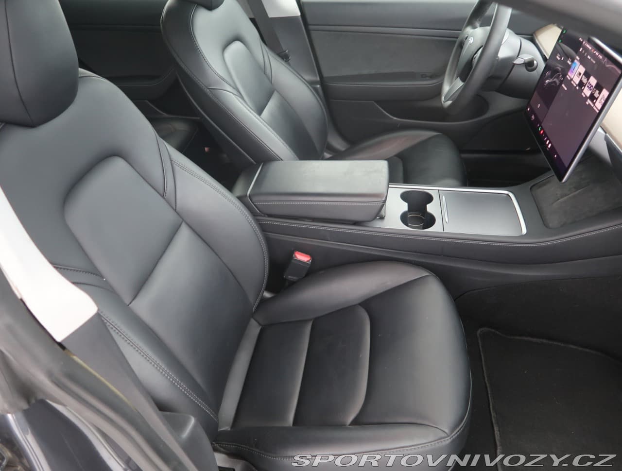 2021 Tesla MODEL 3 - 9