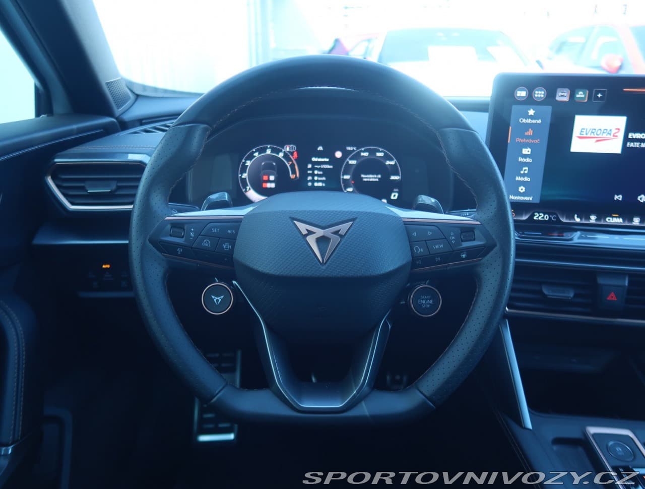 2025 Cupra FORMENTOR - 12