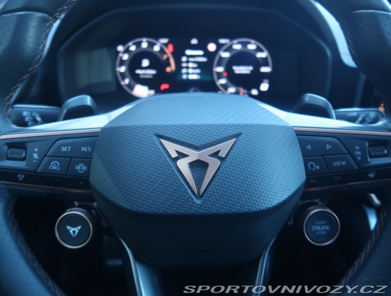 2025 Cupra FORMENTOR - 16