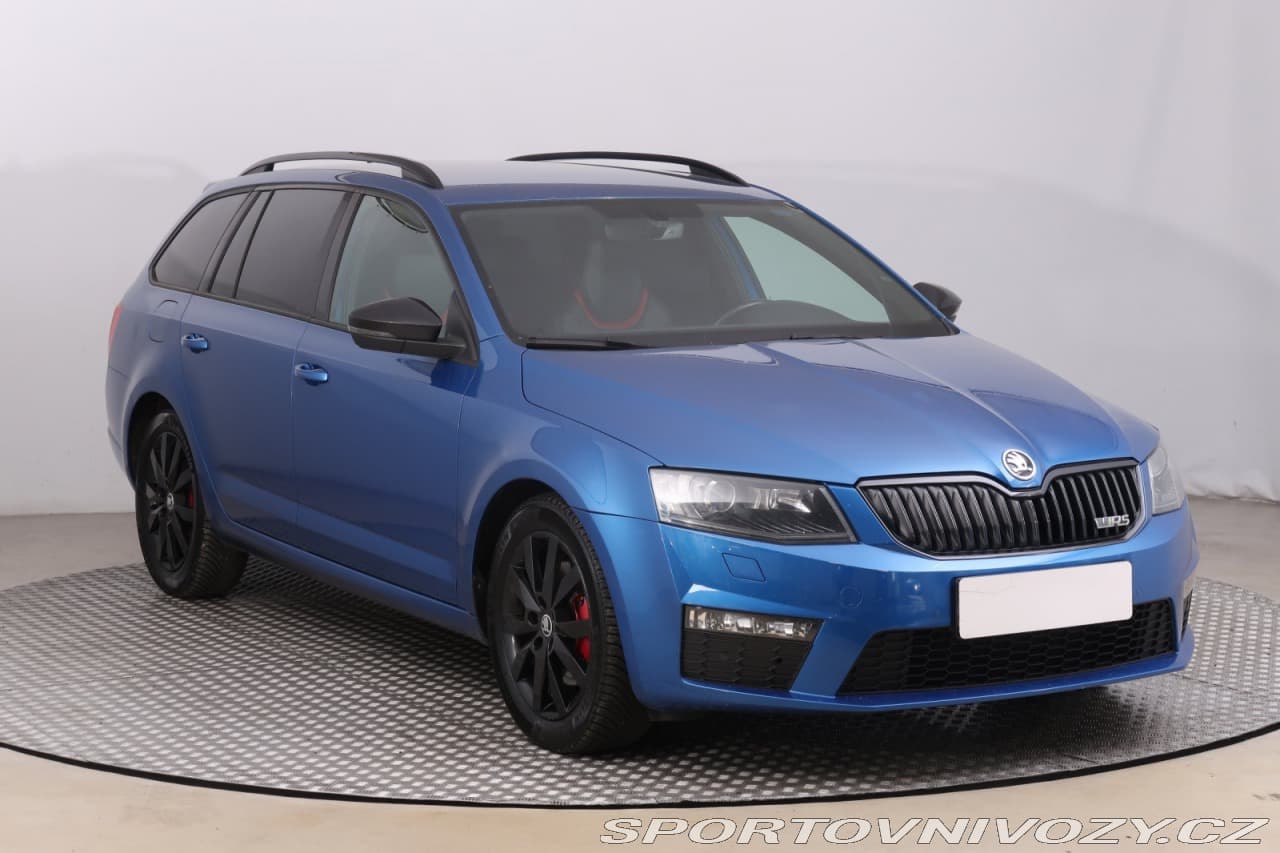 2016 Škoda OCTAVIA