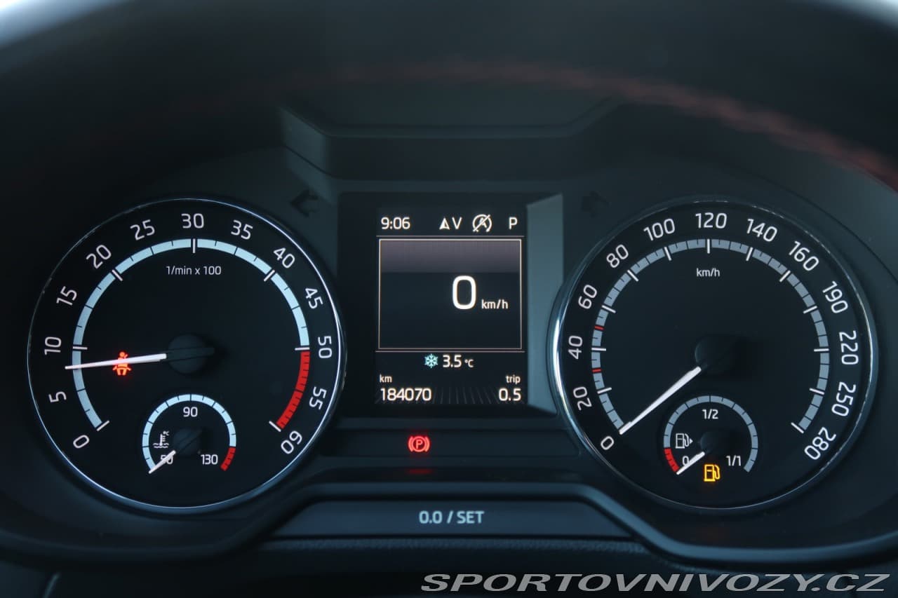 2016 Škoda OCTAVIA - 11