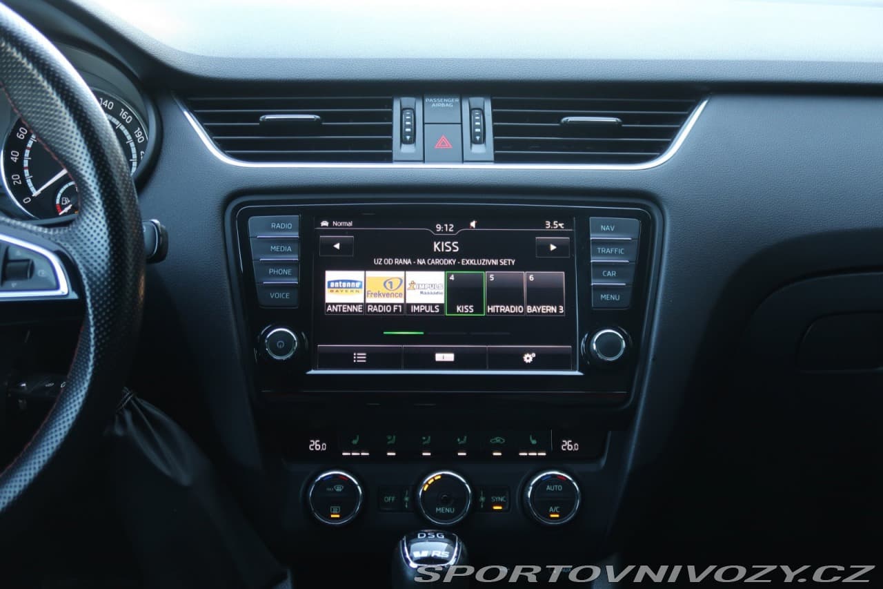 2016 Škoda OCTAVIA - 12