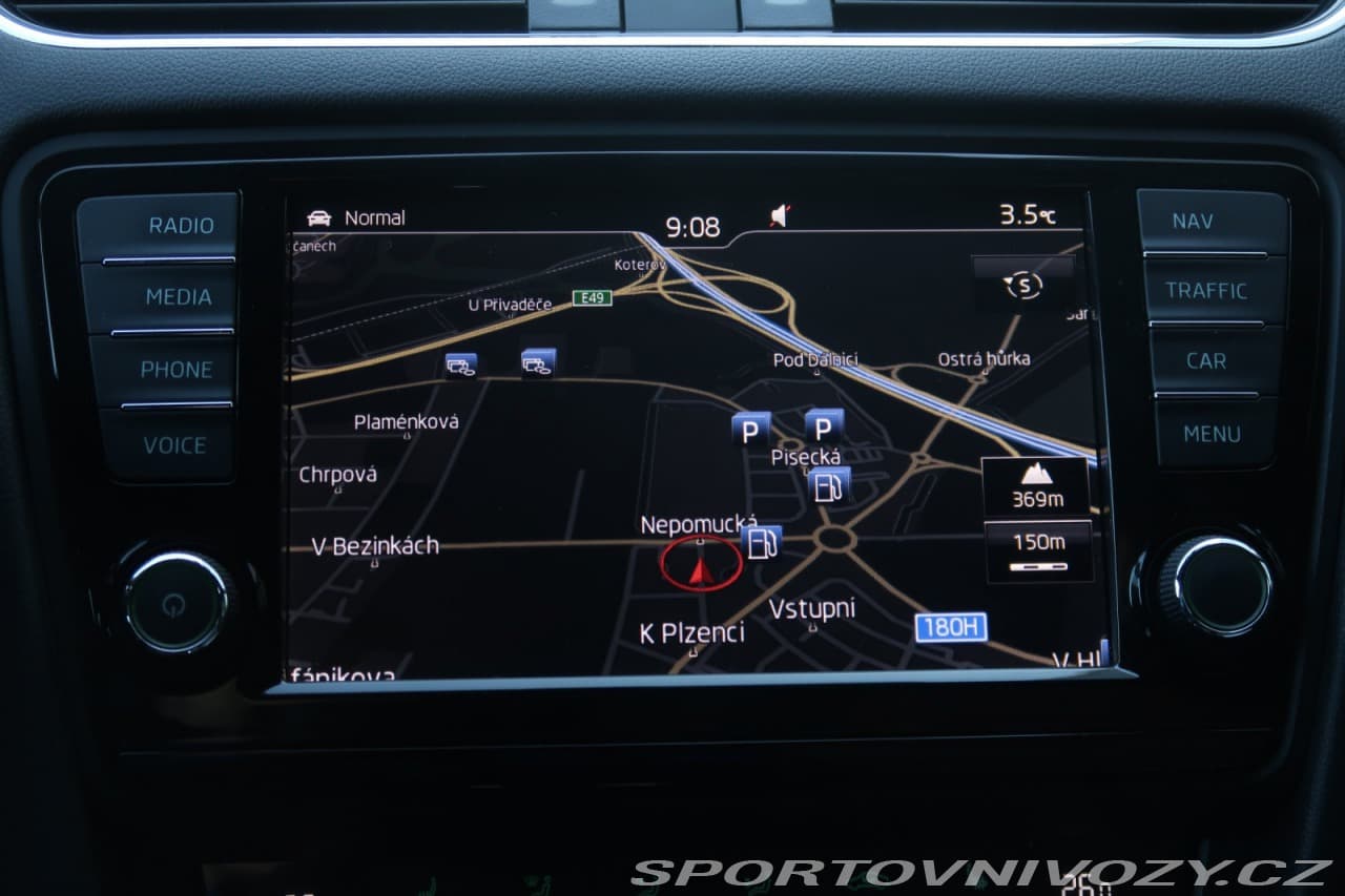 2016 Škoda OCTAVIA - 16