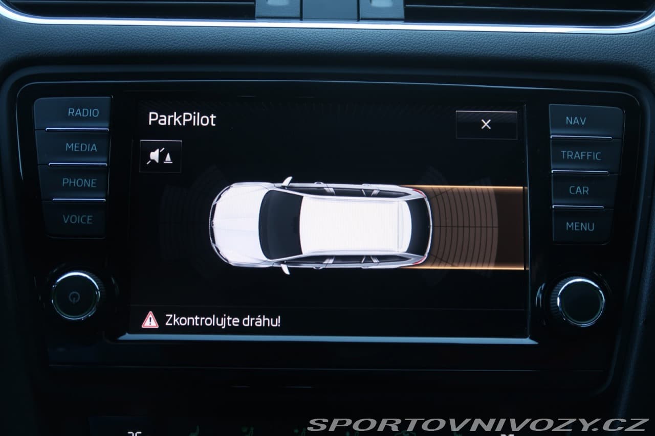 2016 Škoda OCTAVIA - 17