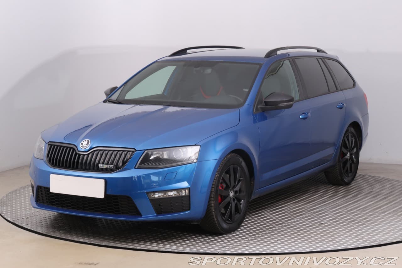 2016 Škoda OCTAVIA - 2