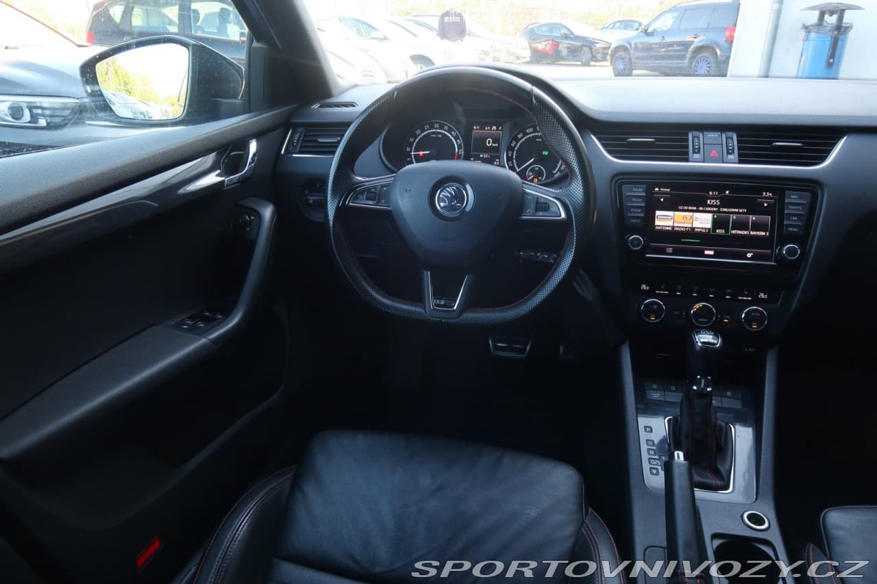 2016 Škoda OCTAVIA - 7