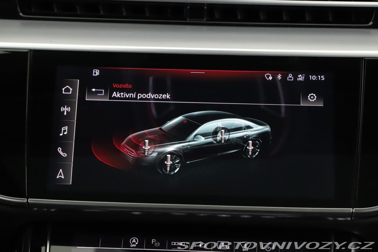 2023 Audi S8 - 16
