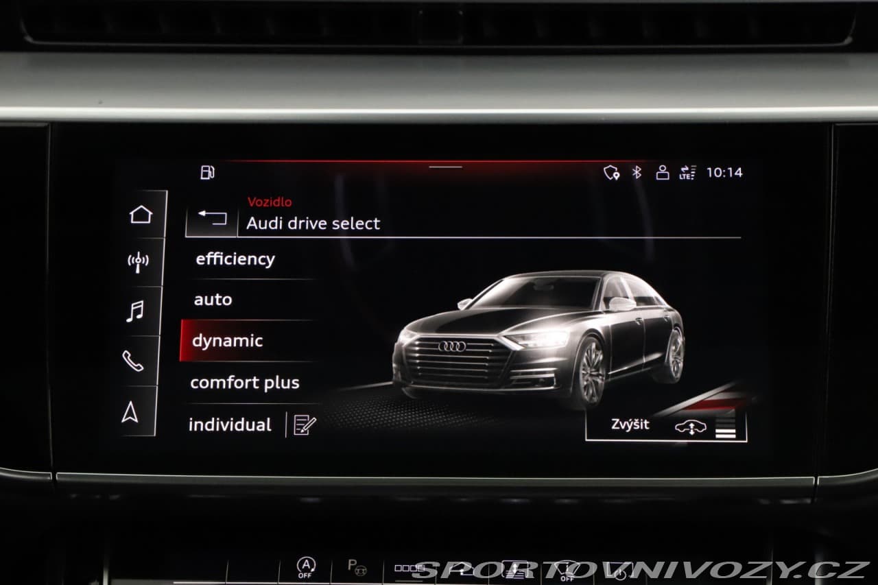 2023 Audi S8 - 19