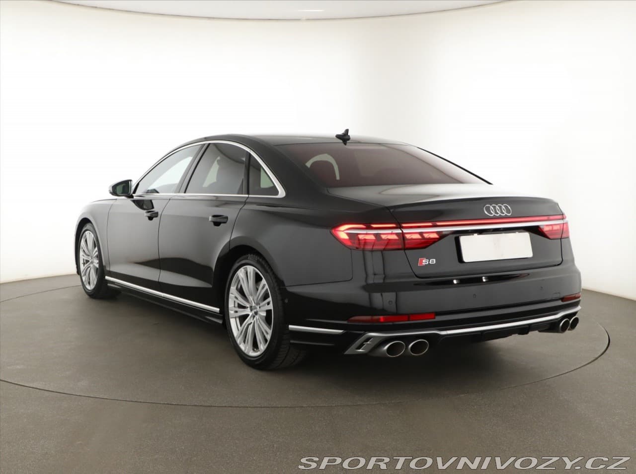 2023 Audi S8 - 4