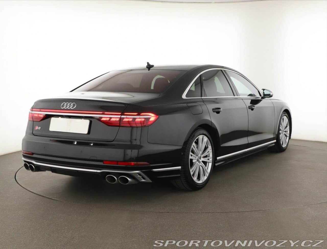 2023 Audi S8 - 5