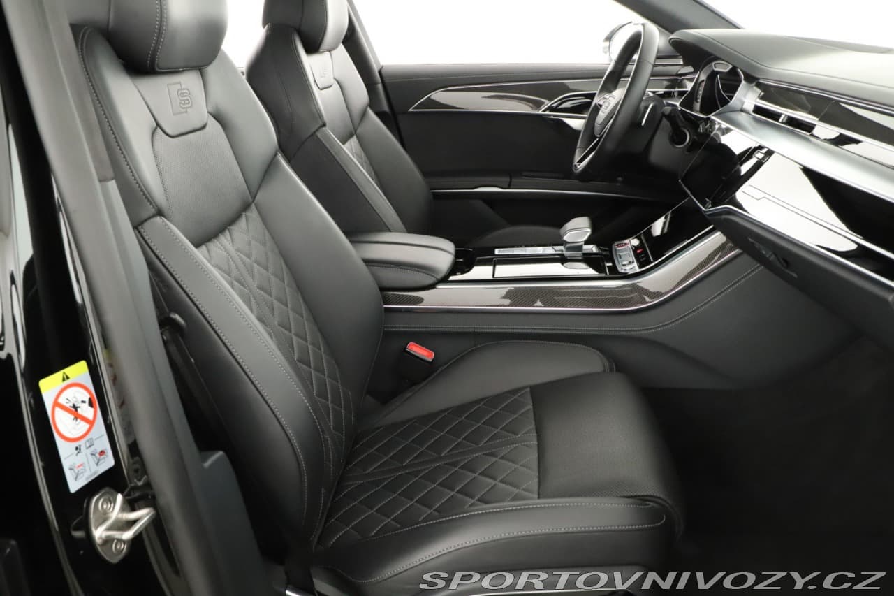 2023 Audi S8 - 7