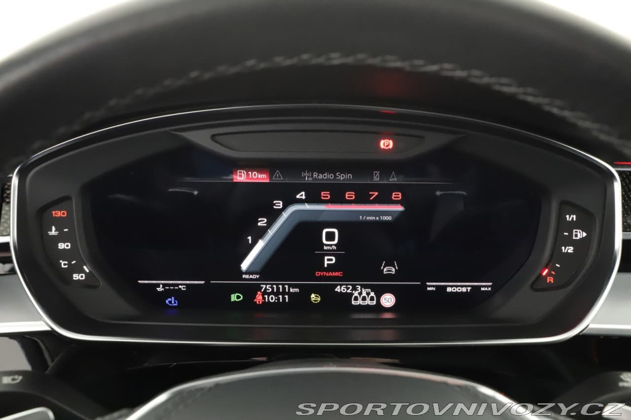 2023 Audi S8 - 8