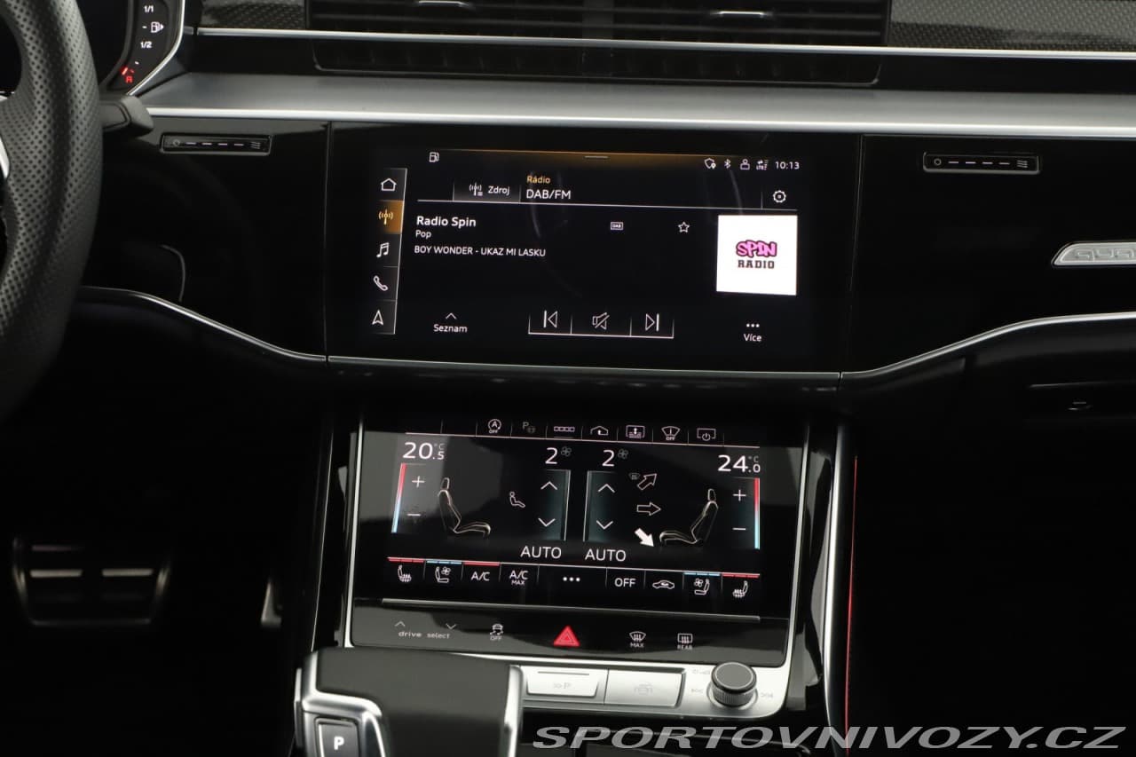 2023 Audi S8 - 9