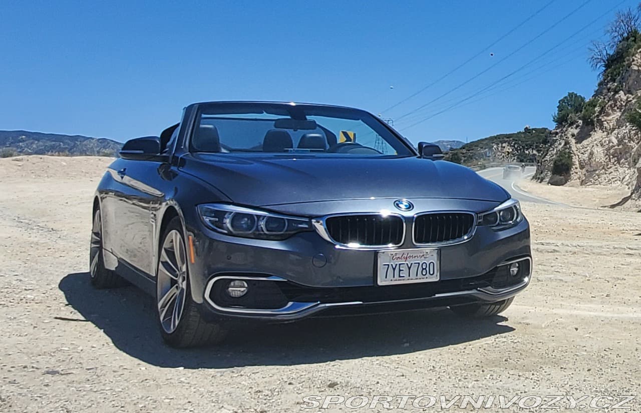 2017 BMW 4-SERIES