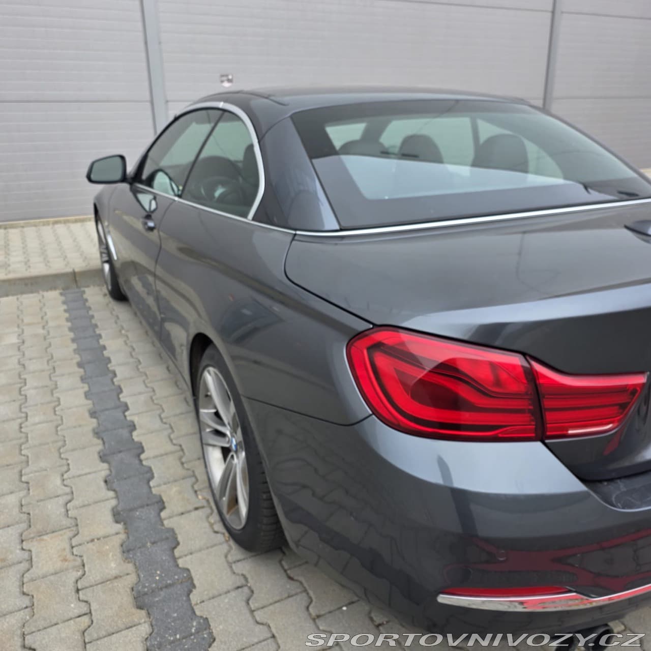 2017 BMW 4-SERIES - 2