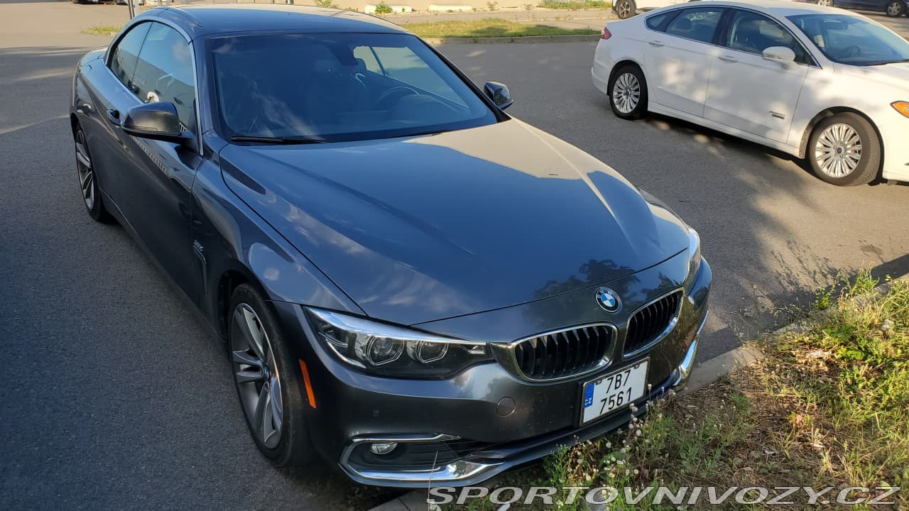 2017 BMW 4-SERIES - 4