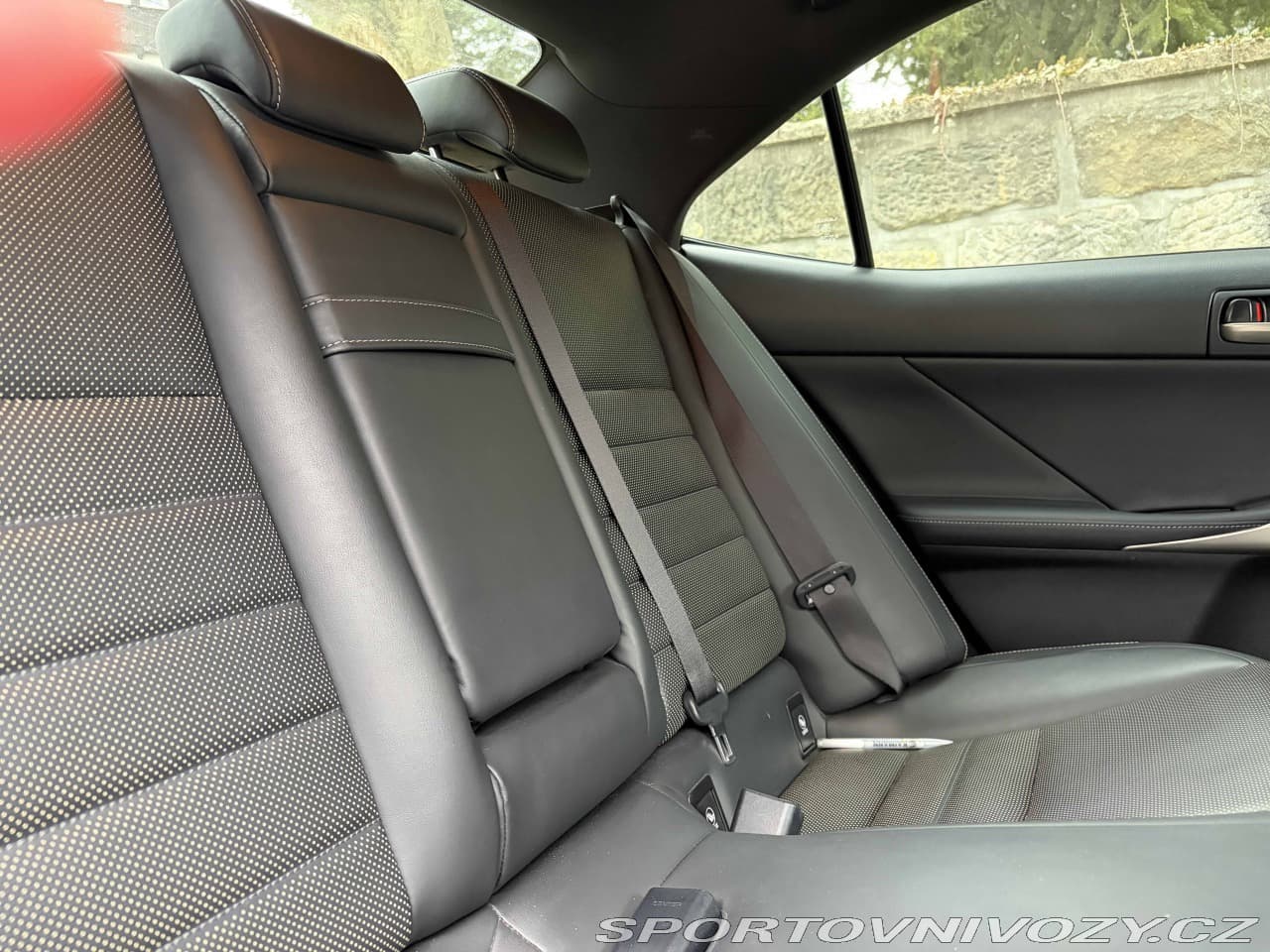 2020 Lexus IS - 3