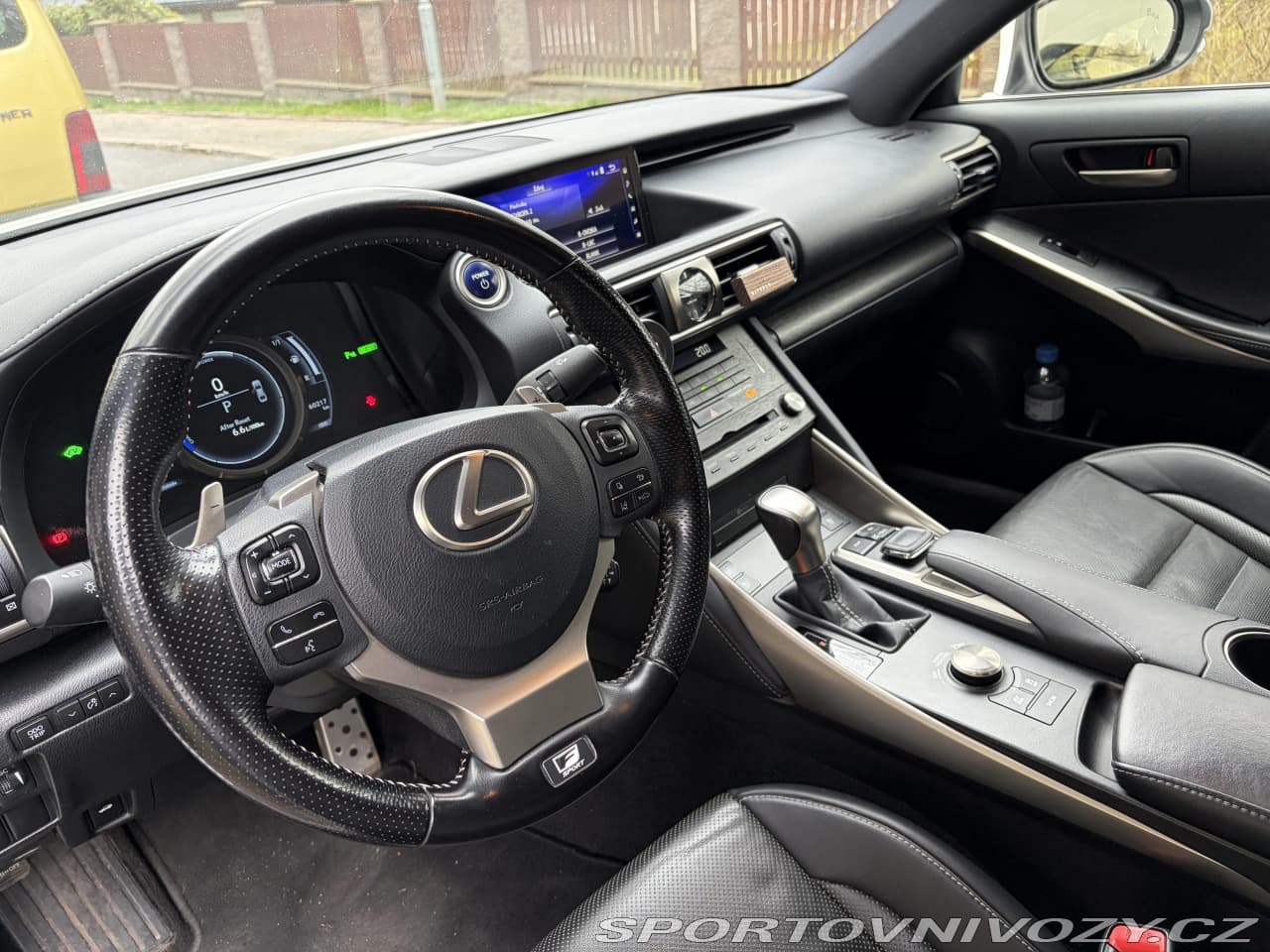 2020 Lexus IS - 4