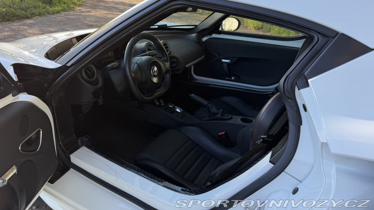 2016 Alfa Romeo 4C - 14