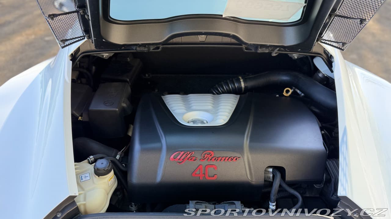 2016 Alfa Romeo 4C - 16