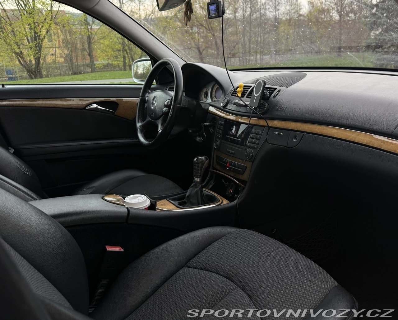 2008 Mercedes-Benz E-CLASS - 10