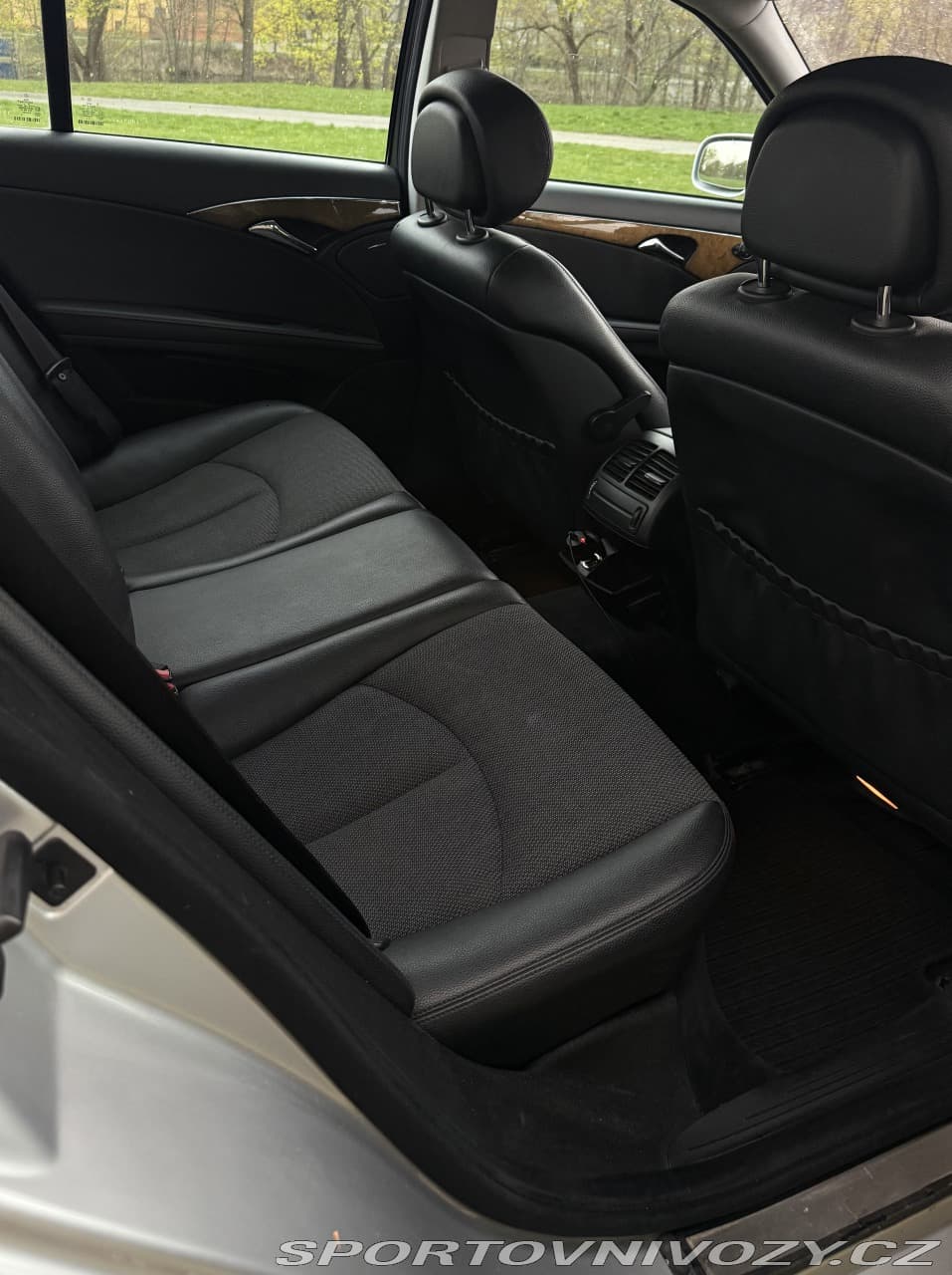 2008 Mercedes-Benz E-CLASS - 12