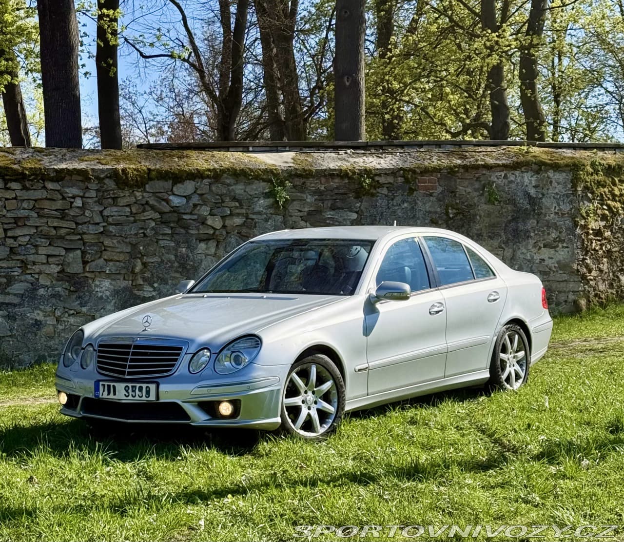 2008 Mercedes-Benz E-CLASS - 13