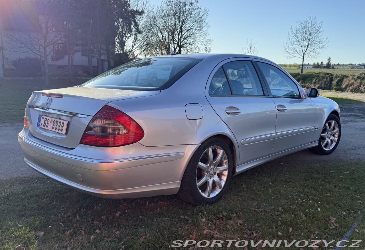 2008 Mercedes-Benz E-CLASS - 2