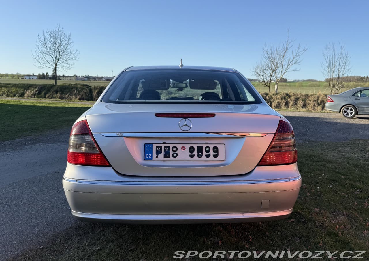 2008 Mercedes-Benz E-CLASS - 3