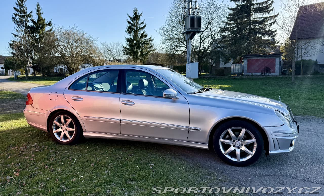 2008 Mercedes-Benz E-CLASS - 4