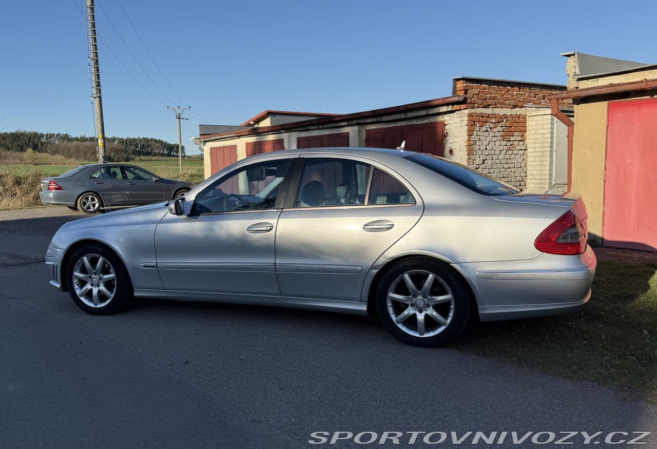 2008 Mercedes-Benz E-CLASS - 6