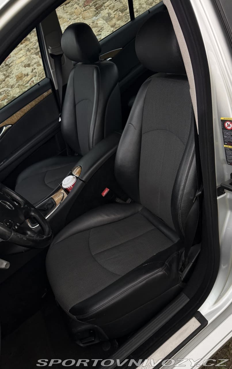 2008 Mercedes-Benz E-CLASS - 7