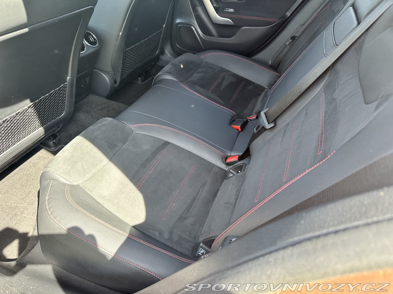 2022 Mercedes-Benz A-CLASS - 9