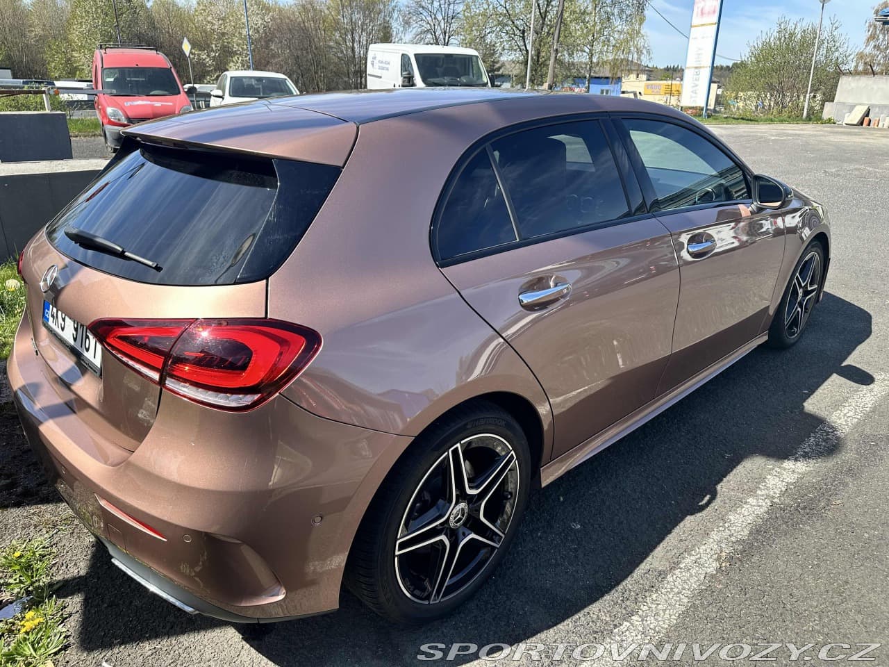 2022 Mercedes-Benz A-CLASS - 11