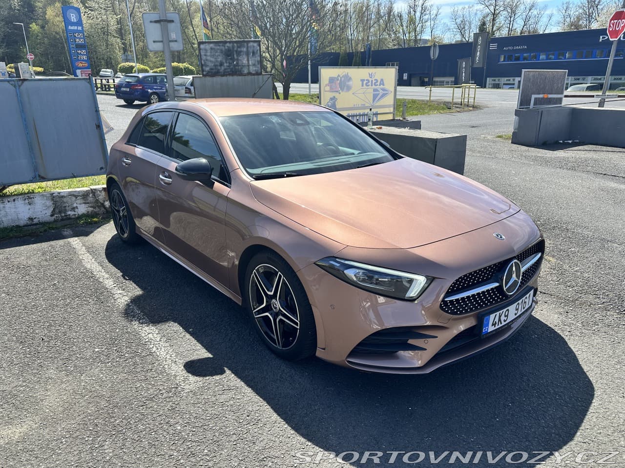 2022 Mercedes-Benz A-CLASS - 2
