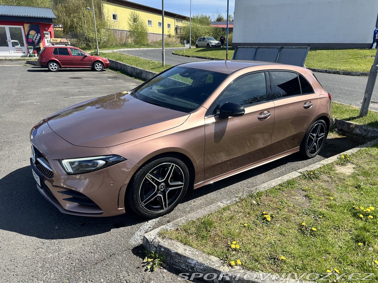 2022 Mercedes-Benz A-CLASS - 3