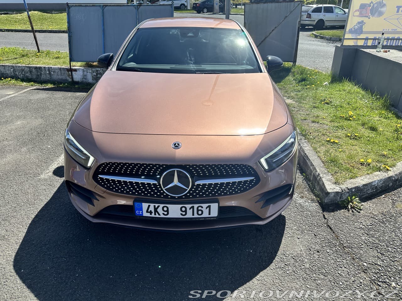 2022 Mercedes-Benz A-CLASS - 4