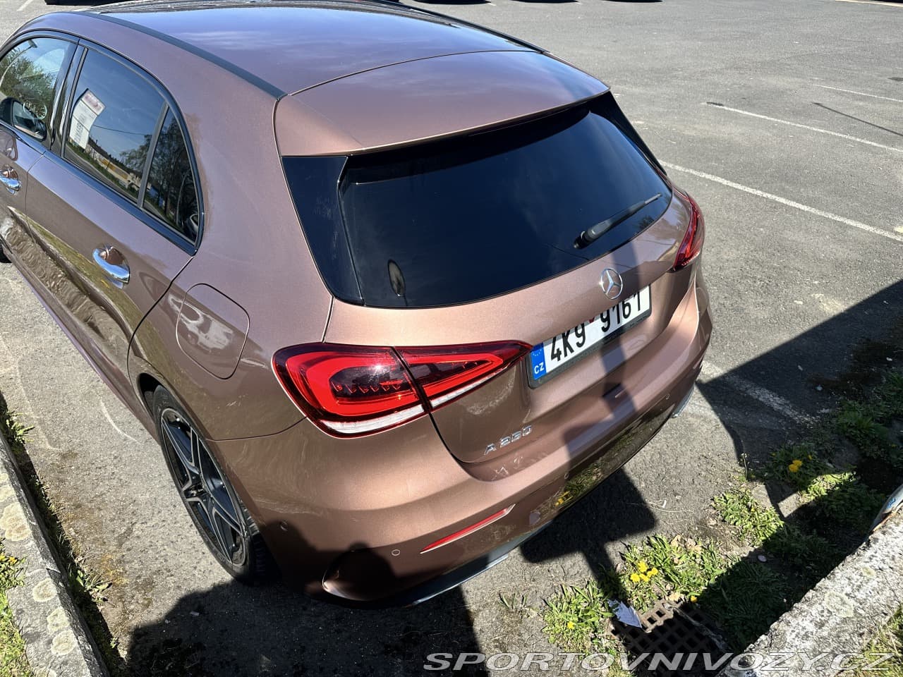 2022 Mercedes-Benz A-CLASS - 5